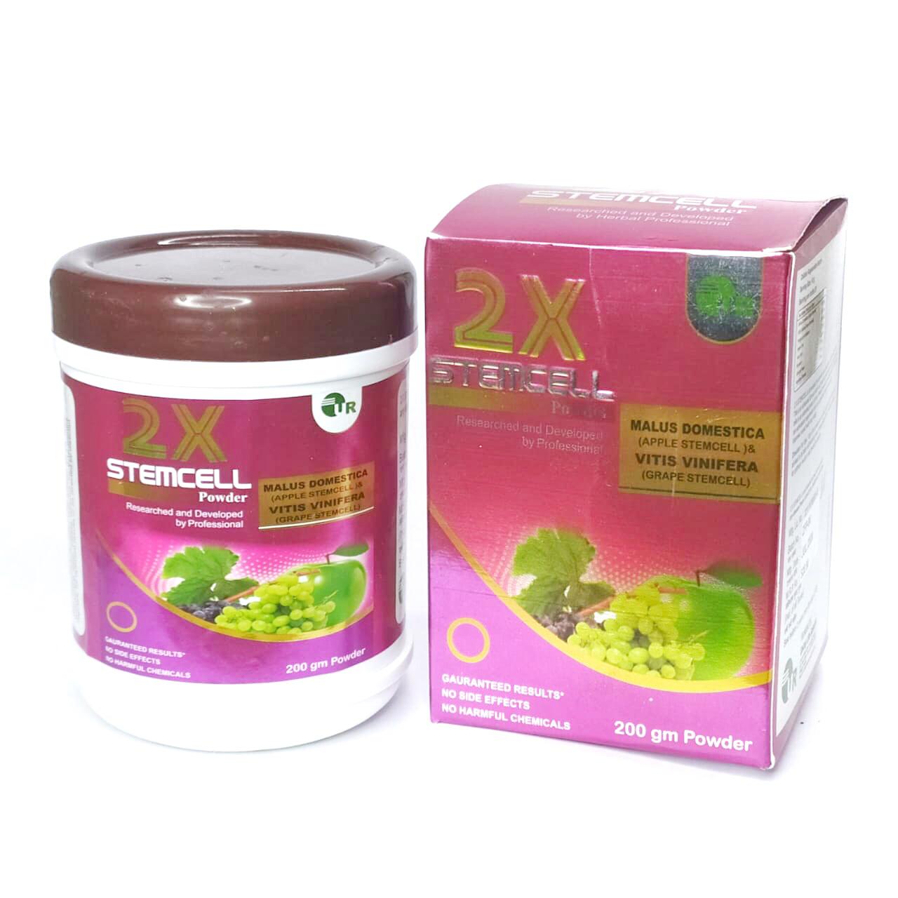 2X STEMCELL Powder | Facile Wellness