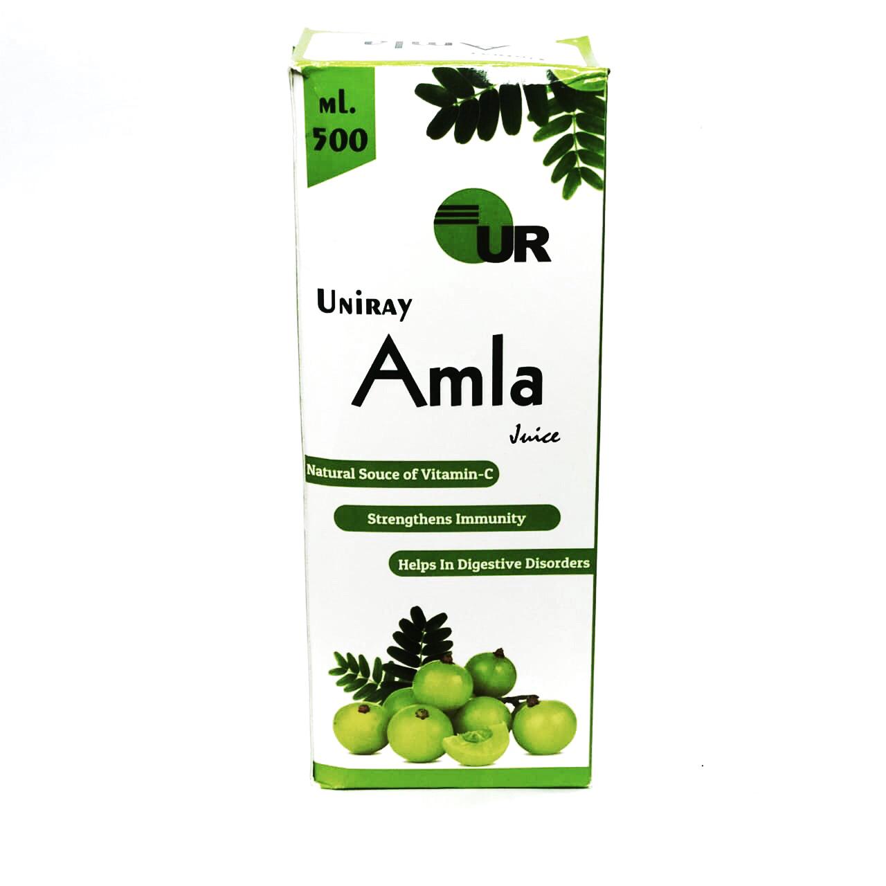 Amla Juice Facile Wellness