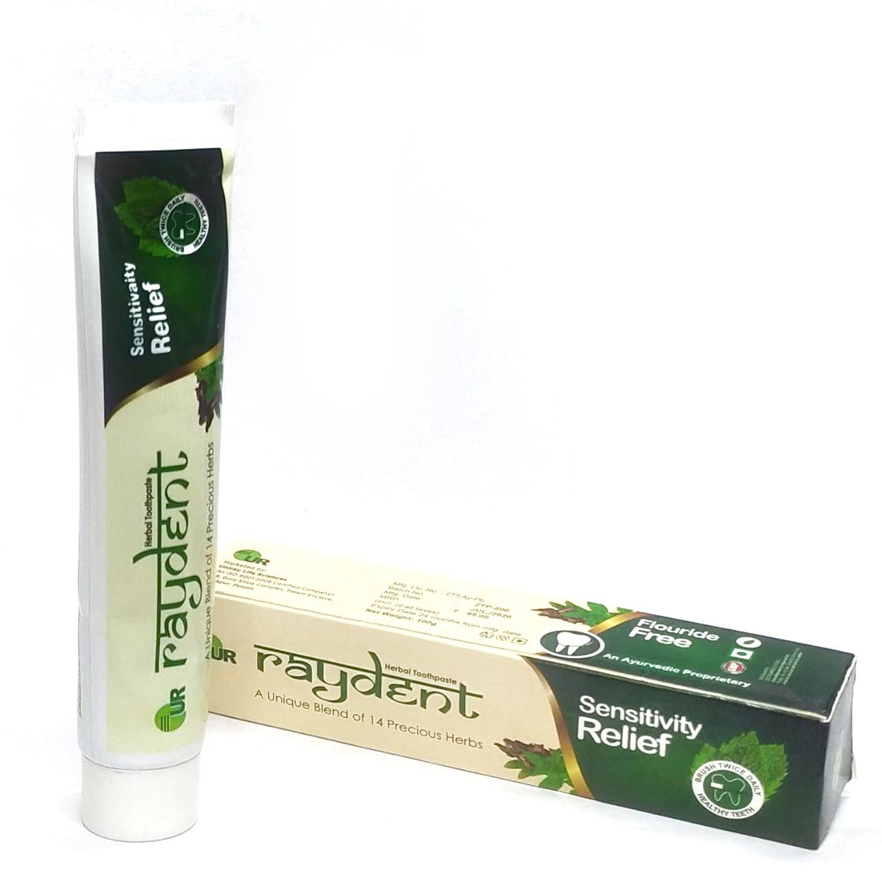 Raydent Tooth Paste | Facile Wellness